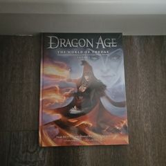 Dragon Age The World Of Thedas