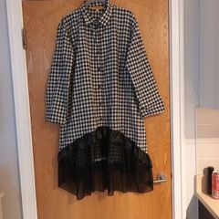 Fab Net Studio  Dress.    S. 2 - 14.