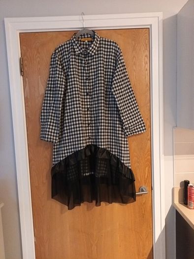 Fab Net Studio  Dress.    S. 2 - 14.