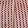 SANDRO Paris White Mesh and Coral layered top Sz 3 (Fit 10-12UK) - Rrp 175 (New) Image 6