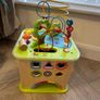 Hape Country Critters Wooden Activity Play Cube Image 2