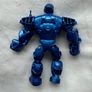 Marvel Avengers Hero Mashers Iron Man Villain IRON MONGER Used Please look at the pictures Image 6