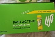 Dexcom G7 plus fast acting glucose shots