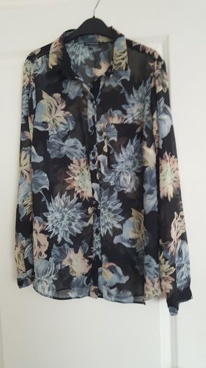Warehouse blouse size 12