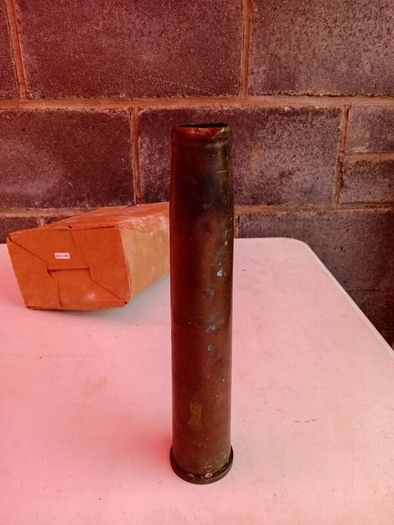 Brass Shell