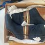 Ankle Boots Navy joe Brown Image 4