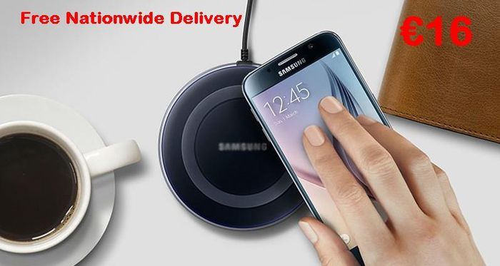 Wireless Charging Pad EP-PG920I for SAMSUNG Galaxy S6 S6Edge Plus G9250 S7 Note5 N9200 S7edge G9350 LGG4 HTC8X