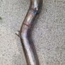 Stainless Steel Turbo Downpipe / Front Pipe Image 2