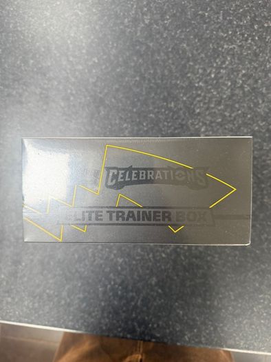 Pokemon Celebrations ETB