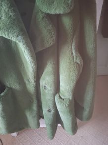 Pull and Bear coat