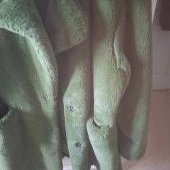 Pull and Bear coat