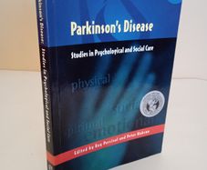 Parkinson's Disease: Studies in Psychological and Social Care Edited by Ray Percival and Peter Hobson (RB20)