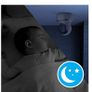 EZViz C6B 1280X960P Indoor Wifi Motorized Camera Image 7