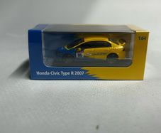 Honda Civic Type R 2007
