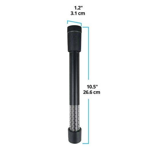 Fluval T100 Fully Electronic Aquarium Heater, 100W, up to 100 L