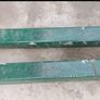 Metal barrier roofing bits Image 2