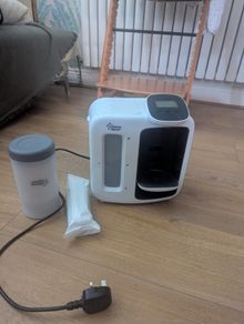 Tommee tippee bottle maker
