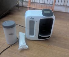 Tommee tippee bottle maker