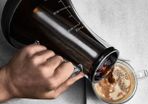 JoyJolt Fresco Cold Brew Coffee Maker - Non Slip Base - 1.5 Litre