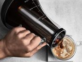 JoyJolt Fresco Cold Brew Coffee Maker - Non Slip Base - 1.5 Litre