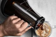 JoyJolt Fresco Cold Brew Coffee Maker - Non Slip Base - 1.5 Litre