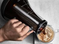 main image for ad JoyJolt Fresco Cold Brew Coffee Maker - Non Slip Base - 1.5 Litre