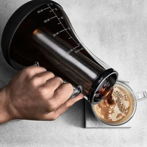 JoyJolt Fresco Cold Brew Coffee Maker - Non Slip Base - 1.5 Litre