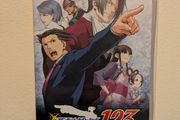Phoenix Wright Ace Attorney 123 Trilogy (Nintendo Switch) (JP)