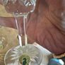 Waterford crystal champagne fleut lismore Image 7