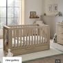 mamas and papas cot bed Image 4