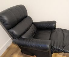 Lazy boy reclining chair