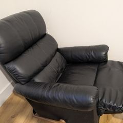 Lazy boy reclining chair