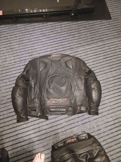 bike leathers