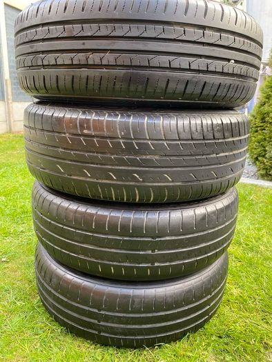 R15 Vw POLO 2015 alloys
