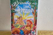 Beauty and the Beast - VHS
