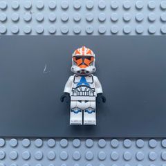 lego Star Wars sw1097 Clone Trooper, 501st Legion, 332nd Company (Phase 2) minifigure- Togruta Helmet Markings