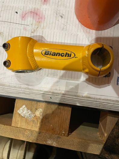 ITM Bianchi Stem