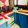Our Generation RV Camper Van with All Accessories Image 6