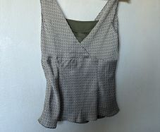 Beautiful green top
