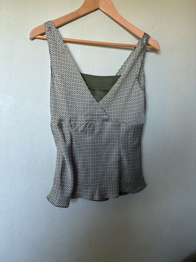 Beautiful green top