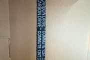 Gates Carbon Drive CDX Belt 125 Tooth, 11mm Pitch