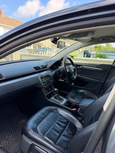Volkswagen Passat 2011 2.0 TDI Automatic