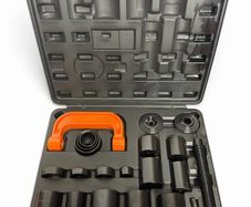 21pc Universal Ball Joint Seperator 4x4 Master Adaptor Removal Service Kit