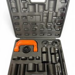 21pc Universal Ball Joint Seperator 4x4 Master Adaptor Removal Service Kit