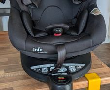 Joie iSpin 360 Car Seat Excellent Condition