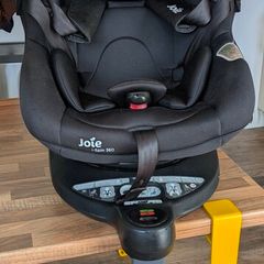 Joie iSpin 360 Car Seat Excellent Condition
