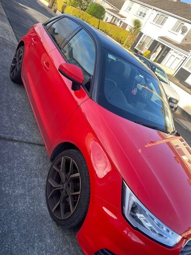 Audi A1 2018