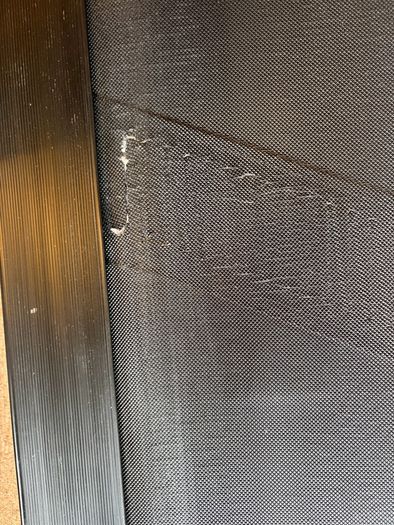 Treadmill Domyos T520B 13 Km/hr