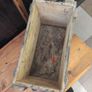Vintage Wood Ammo Box Image 8