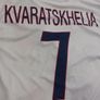 psg away jersey kvarskhelia Image 3